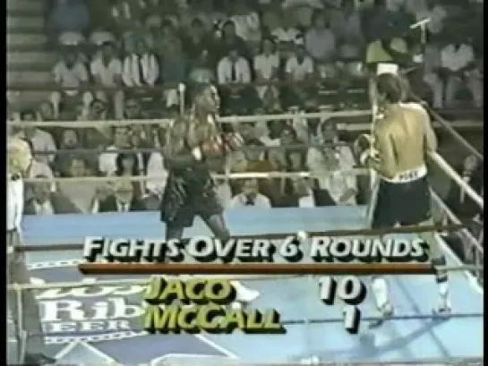 1988-06-30 Oliver McCall vs David Jaco