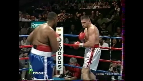 1998-04-14 Andrew Golota vs Eli Dixon