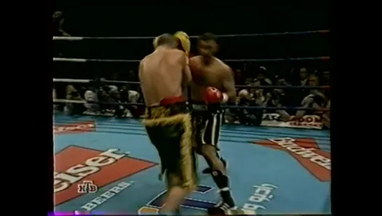 1999-04-10 Naseem Hamed vs Paul Ingle (WBO Featherweight Title)