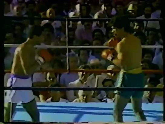 1979-01-14 Carlos Palomino vs Wilfred Benitez (WBC Welterweight Title)