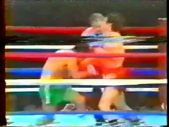 1978-03-18 Carlos Palomino vs Mimoun Mohatar (WBC Welterweight Title)