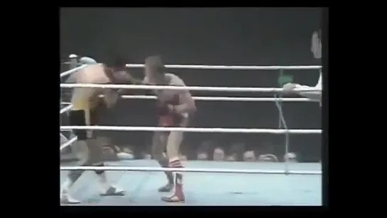 1977-06-14 Carlos Palomino vs Davey «Boy» Green (WBC Welterweight Title)