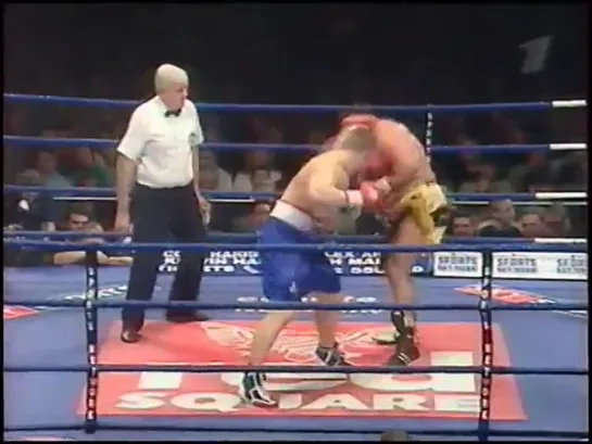 2002-03-02 Denis Bakhtov vs Mathew Ellis II (WBC International Heavyweight Title)