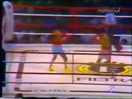 1987-02-28 Khaosai Galaxy vs Elly Pical (WBA Super Flyweight Title)