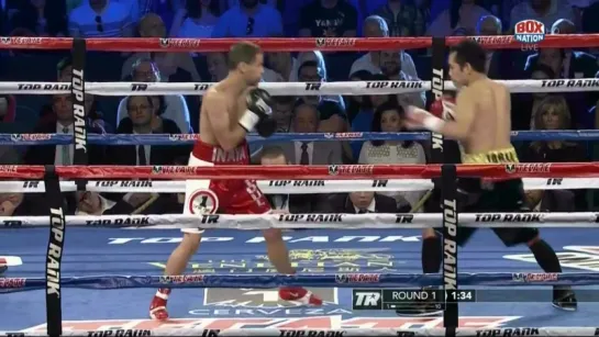 2015-07-18 Nonito Donaire vs Anthony Settoul