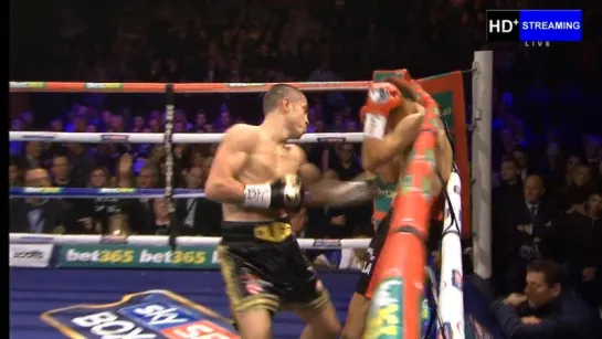 2013-11-23 Scott Quigg vs Diego Silva (WBA Super Bantamweight Title)