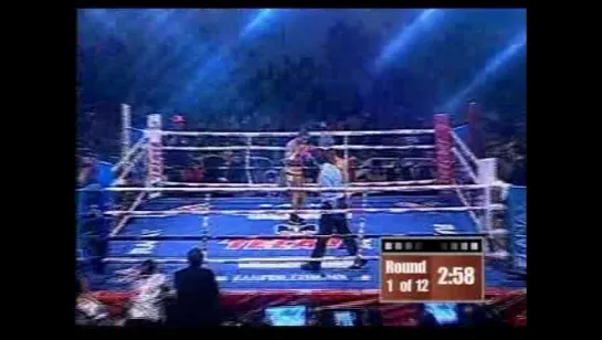 2011-04-02 Giovani Segura vs Ivan Calderon II (WBO Junior Flyweight Title)