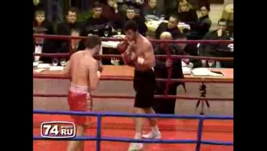 2010-01-27 Khetag Kozaev vs Denis Balandin