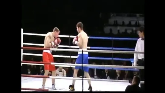 2008-12-13 Khetag Kozaev vs Oleg Poretskov