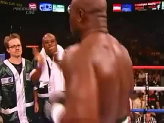 2003-10-04 James Toney vs Evander Holyfield