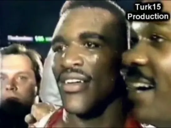 Evander Holyfield - Warrior Spirit Part 1