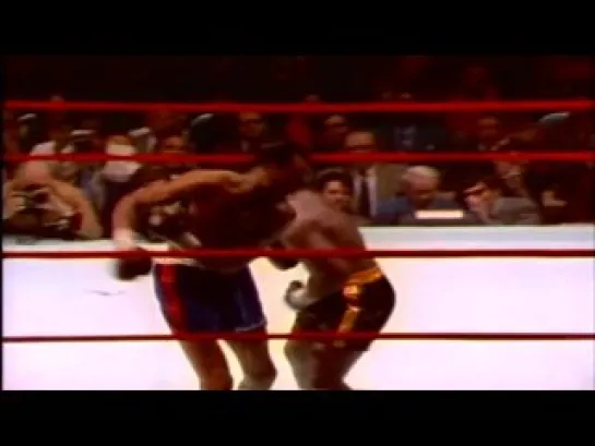 Joe Frazier vs. Bob Foster HL (HD)