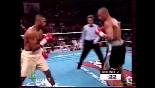 1998-04-25 Roy Jones Jr vs Virgil Hill