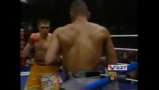 1997-06-13 Virgil Hill vs Dariusz Michalczewski (WBA, IBF & WBO Light Heavyweight Titles)