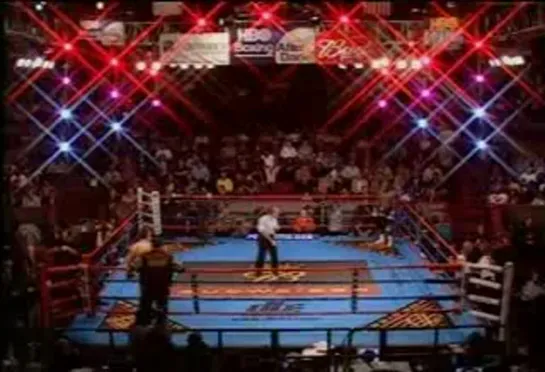 Vassiliy Jirov vs James Toney