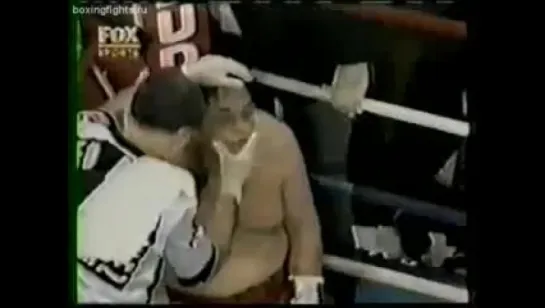 David Tua vs Mauricio Villegas