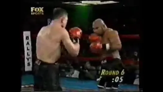 David Tua vs Oleg Maskaev