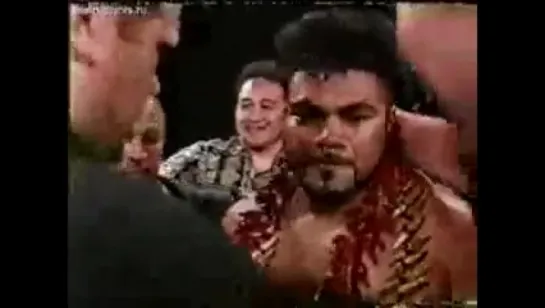 David Tua vs Obed Sullivan