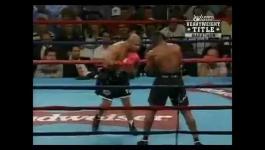 David Tua vs Ike Ibeabuchi