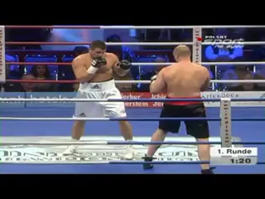 Denis Boytsov vs Kevin Montiy