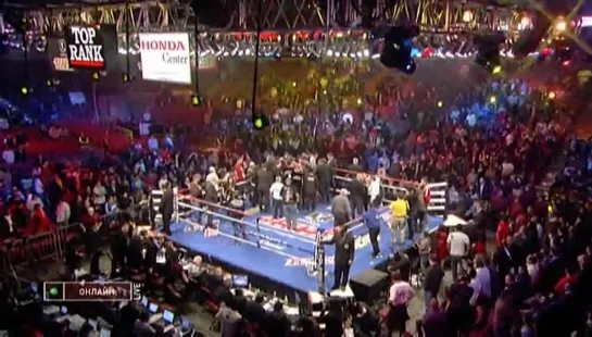 2010-12-04 Humberto Soto vs Urbano Antillon (WBC Lightweight Title)