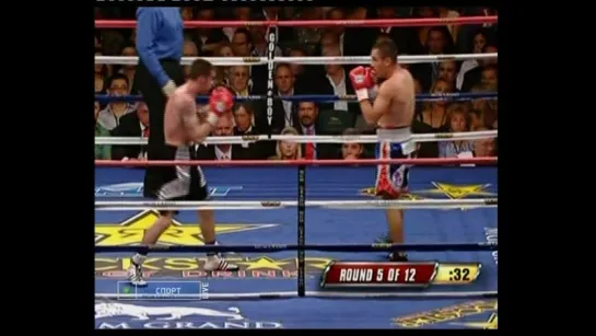 2009-05-02 Humberto Soto vs Benoit Gaudet (WBC Super Featherweight Title)