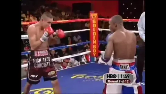 2007-11-17 Joan Guzman vs Humberto Soto (WBO Junior Lightweight Title)