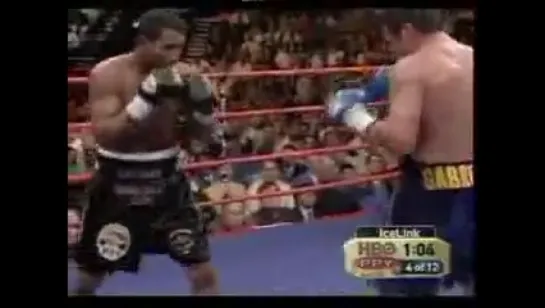 Oscar De La Hoya vs. Ricardo Mayorga