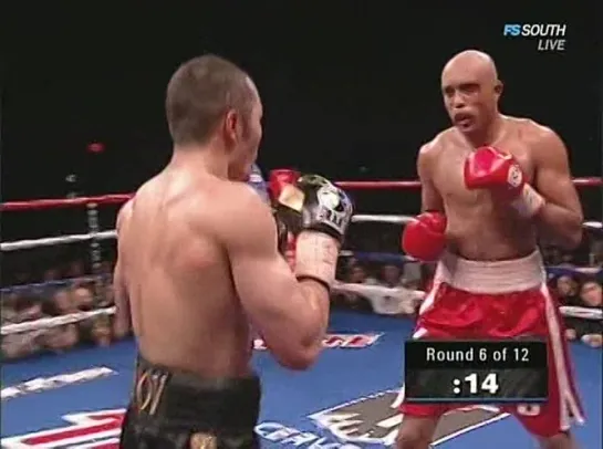 2010-01-29 Boxing ¦ Beibut Shumenov vs Gabriel Campillo 2