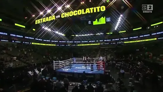 Juan Francisco Estrada vs Roman ‘Chocolatito’ Gonzalez 2