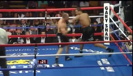 2010-03-27 Andre Dirrell vs Arthur Abraham (Super Six World Boxing Classic Group Stage 2)