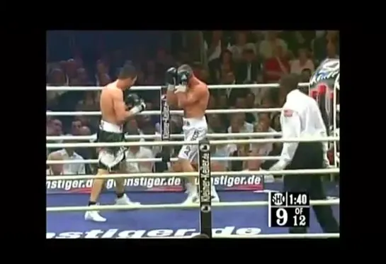 2009-06-27 Arthur Abraham vs Mahir Oral (IBF Middleweight Title)