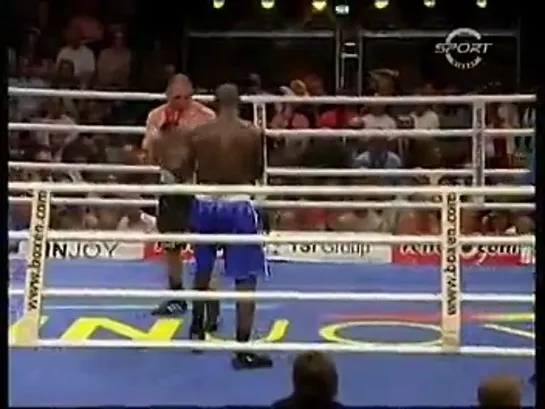 2006-05-13 Arthur Abraham vs Kofi Jantuah (IBF Middleweight Title)