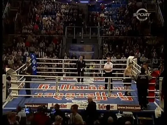 2004-03-27 Arthur Abraham vs Branko Sobot