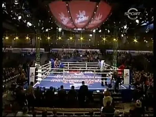 2004-02-28 Arthur Abraham vs Steve Walker