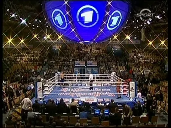 2003-10-04 Arthur Abraham vs Sladko Cizicz