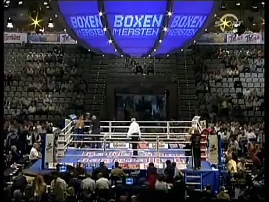 2003-09-06 Arthur Abraham vs Petr Rykala