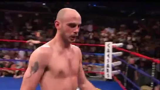 Kelly Pavlik vs Sergio Martinez