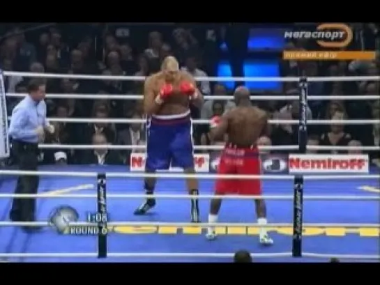 Nikolai Valuev vs Evander Holyfield