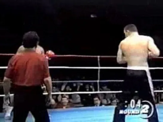 Vitali_Klitschko_vs._Ryushi_Yanagisawa__1994