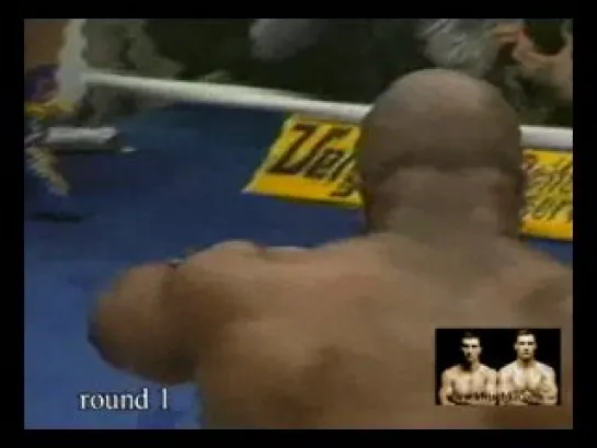 Vitali Klitschko vs Orlin Norris