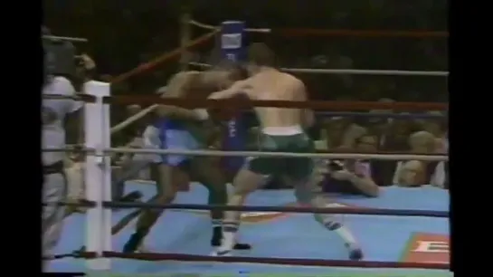 1985-08-21 Wilfred Benitez vs Kevin Moley