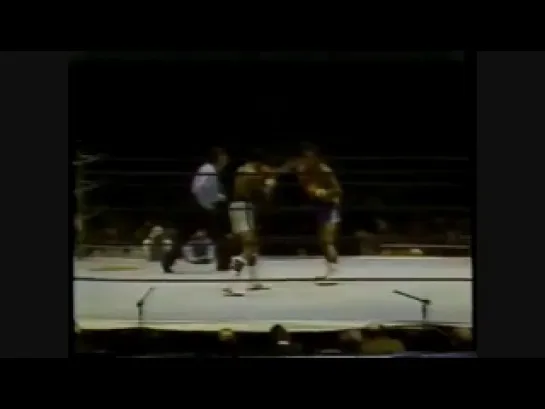 1978-02-04 Wilfred Benitez vs Bruce Curry II