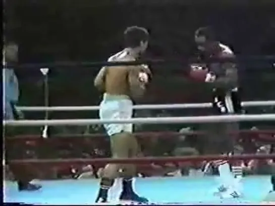 1976-03-06 Antonio Cervantes vs Wilfred Benitez (WBA Super Lightweight Title)