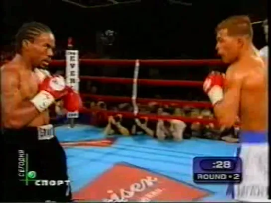 2002-01-26 Arturo Gatti vs Terron Millett