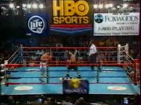 1999-08-14 Arturo Gatti vs Reyes Munoz