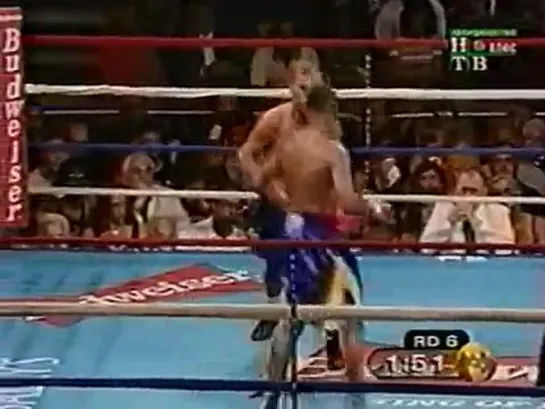 1998-08-22 Arturo Gatti vs Ivan Robinson