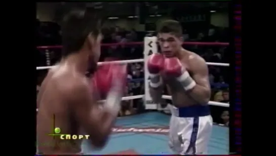 1997-10-04 Arturo Gatti vs Gabriel Ruelas (IBF Junior Lightweight Title)