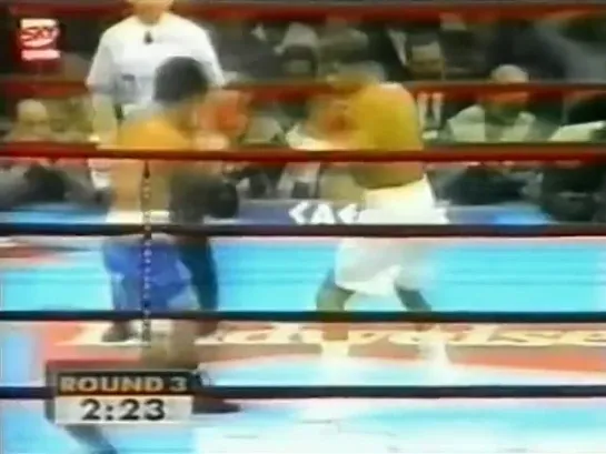 1996-07-11 Arturo Gatti vs Feliciano Correa