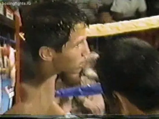 1994-08-16 Arturo Gatti vs Richard Salazar (USBA Super Featherweight Title)